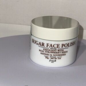 Fresh Sugar Face Polish Exfoliant - 1oz